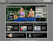 Tablet Screenshot of fotostudio.fototime.com