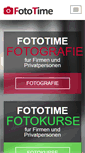 Mobile Screenshot of fototime.ch