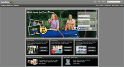 Desktop Screenshot of fototime.com